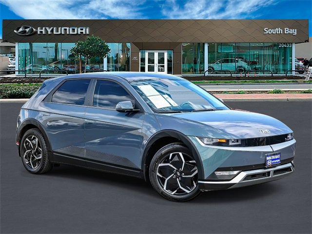 Certified 2024 Hyundai Ioniq 5 SEL