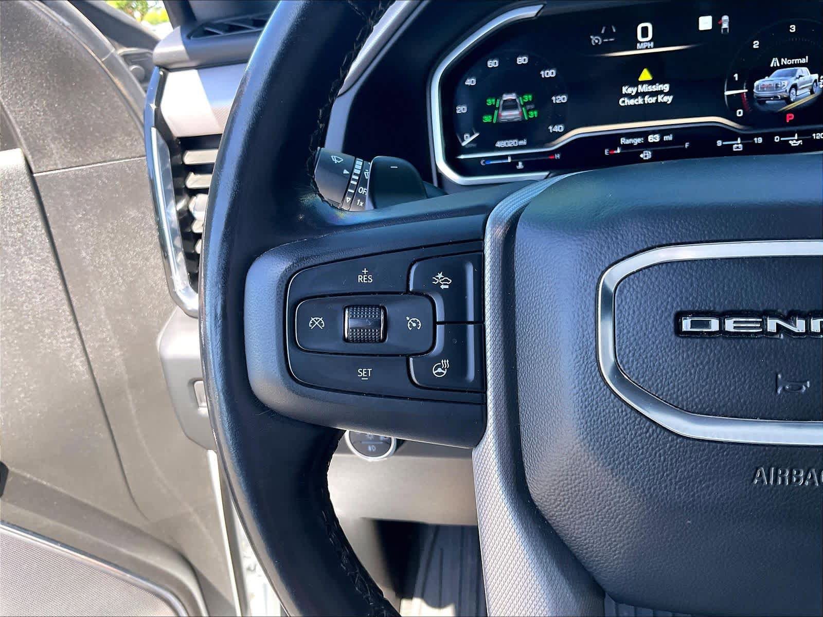 Used 2022 GMC Sierra 1500 Denali AWD/4WD image 19