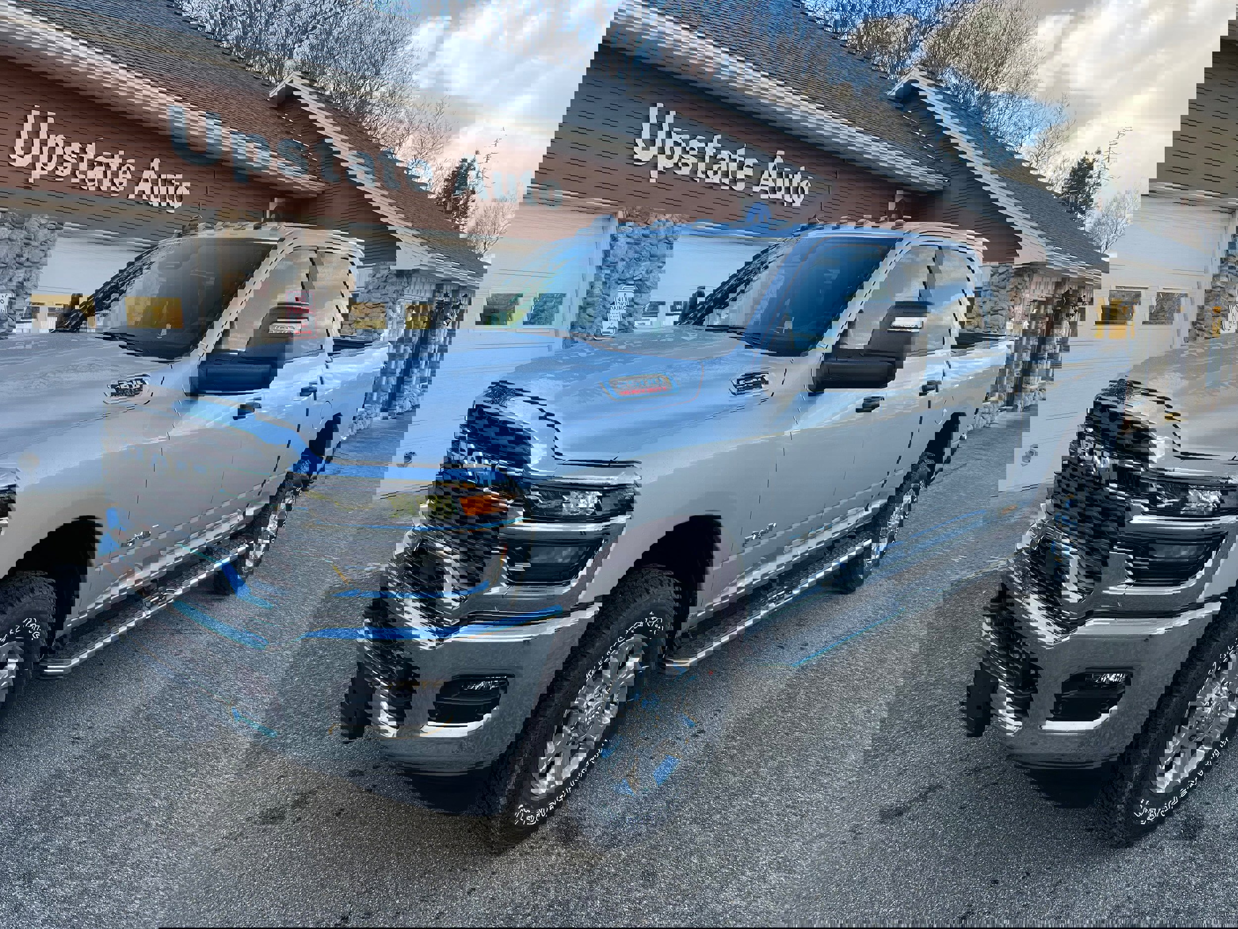 New 2026 RAM 2500 Big Horn