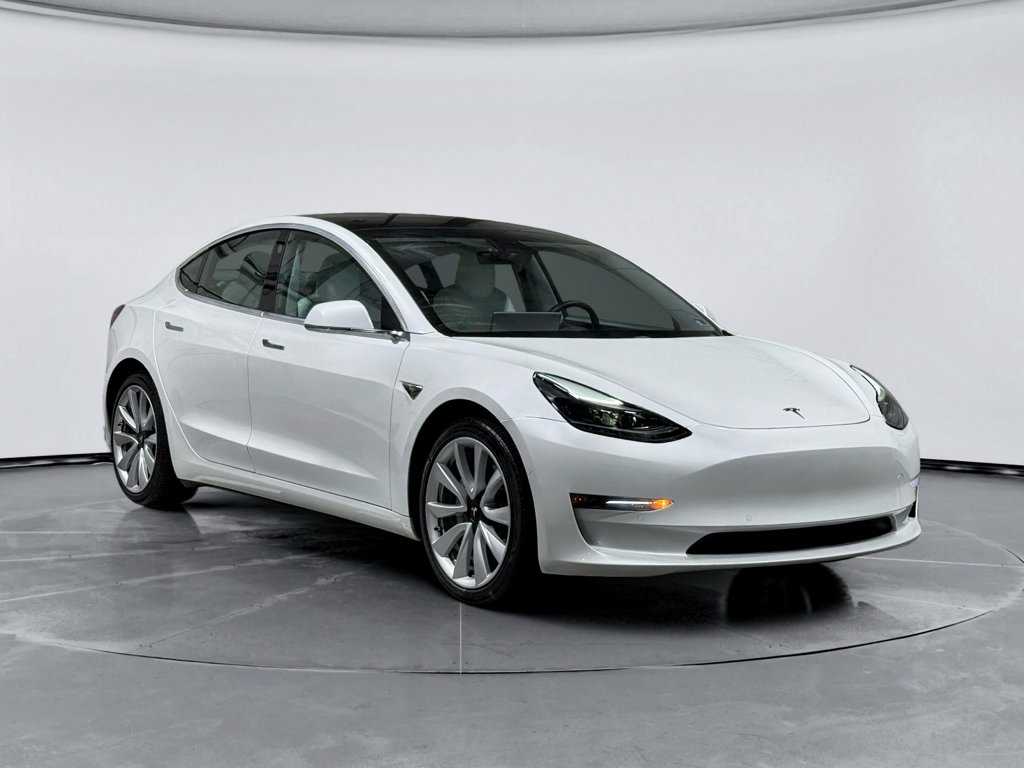 Used 2020 Tesla Model 3 Long Range image 4