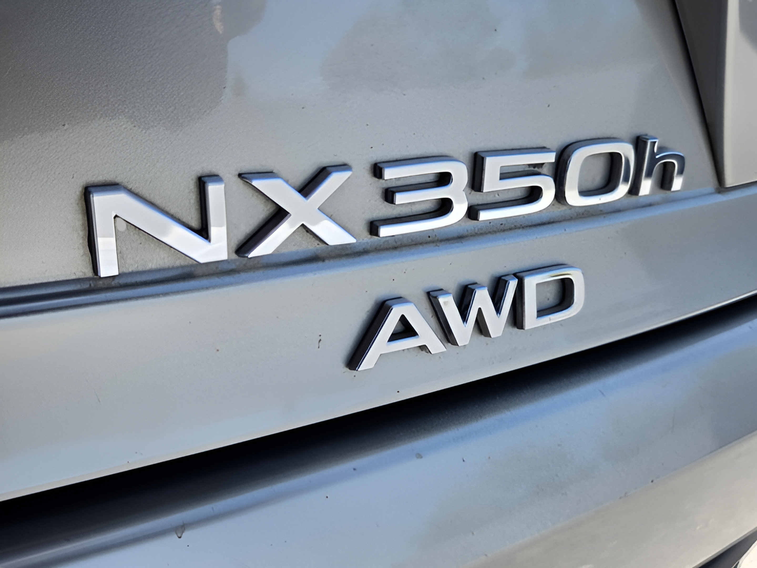 Certified 2024 Lexus NX 350h AWD image 32