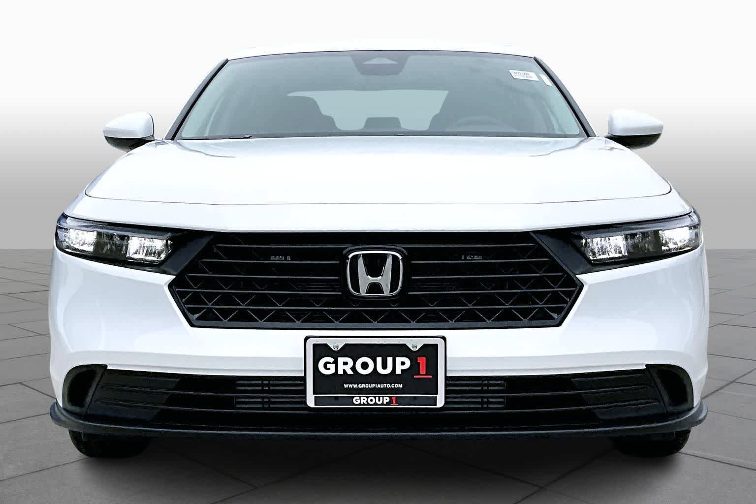 New 2026 Honda Accord LX image 3