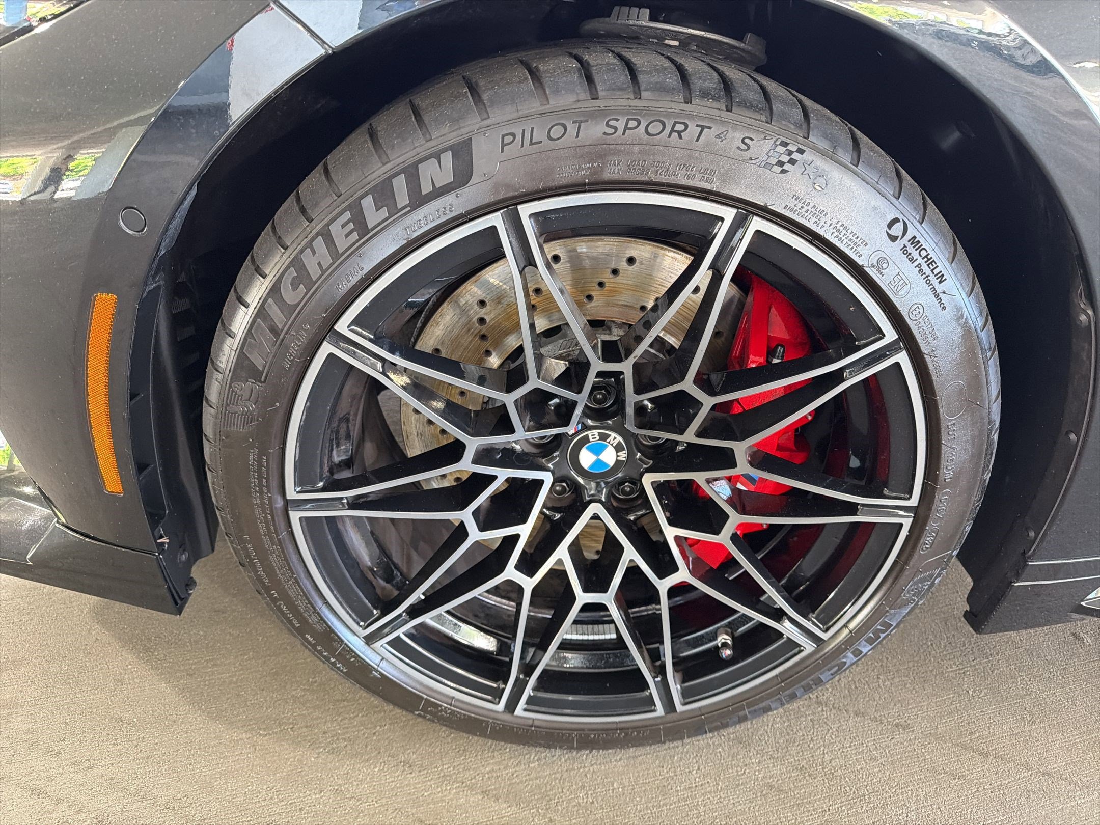 Used 2026 BMW M4 xDrive Competition AWD/4WD image 11