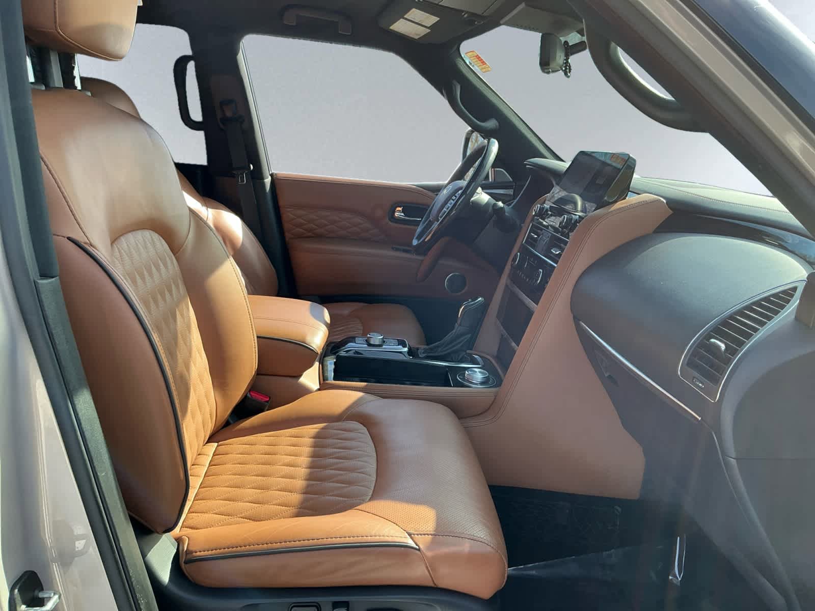 Used 2023 INFINITI QX80 Sensory w/ Cargo Package AWD/4WD image 20