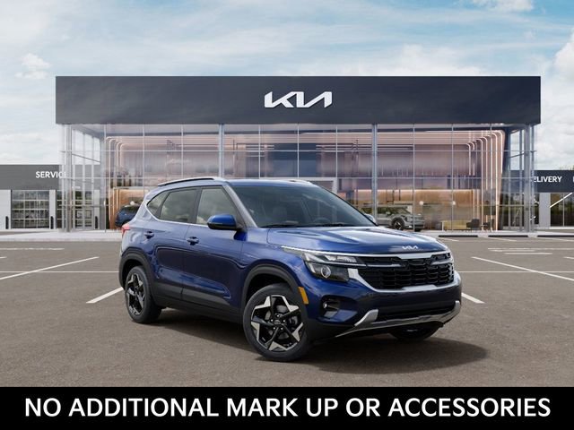 New 2026 Kia Seltos EX image 8