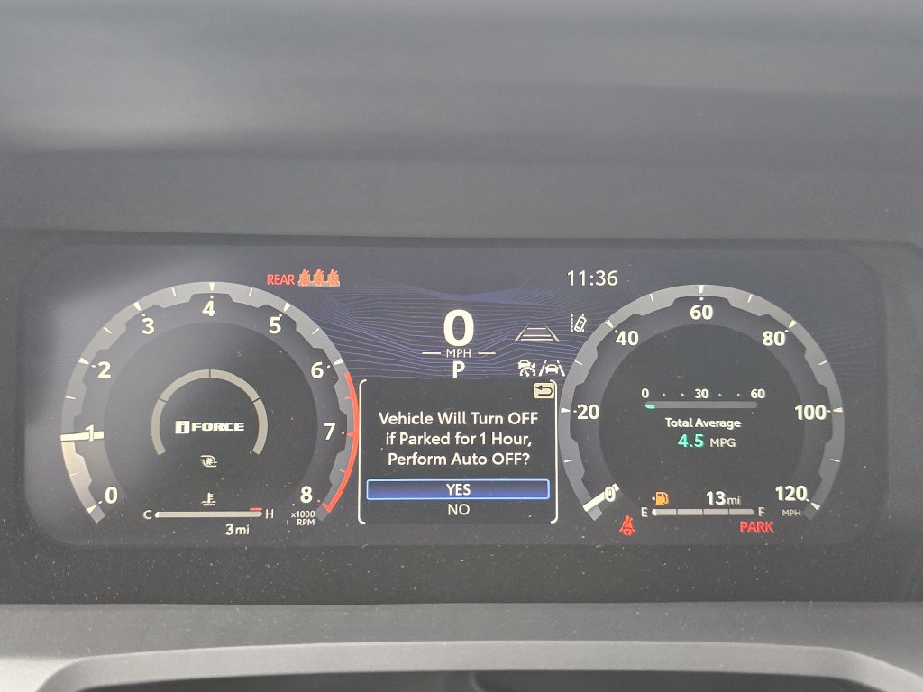 New 2026 Toyota Tacoma TRD Off-Road w/ TRD Off Road Premium Package AWD/4WD image 31