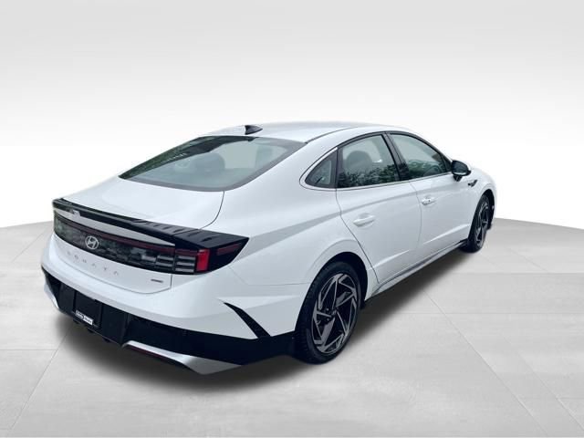 New 2026 Hyundai Sonata SEL image 7