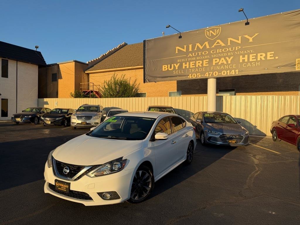 Used 2017 Nissan Sentra SR FWD image 43