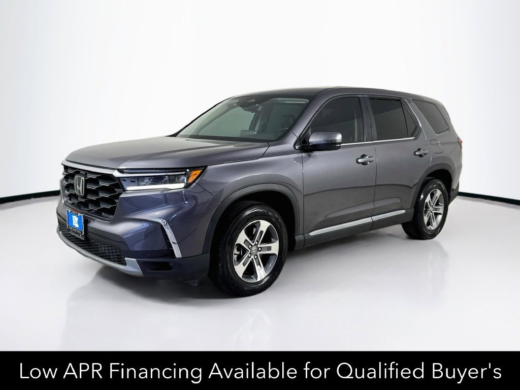 Certified 2025 Honda Pilot EX-L image 3