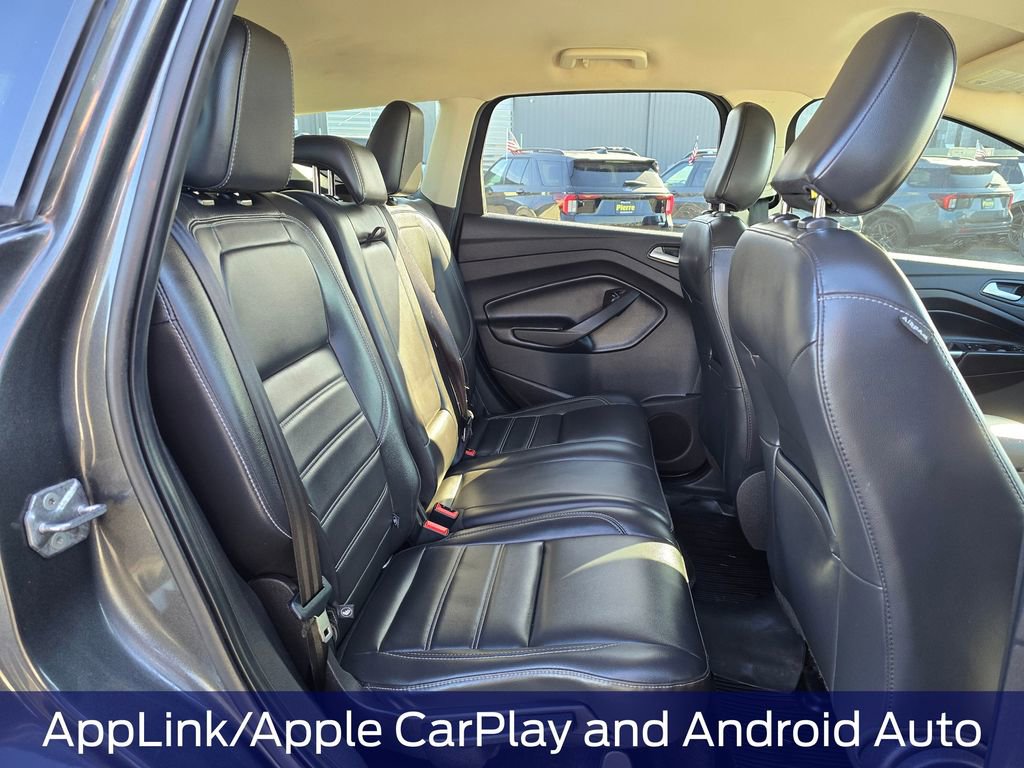 Used 2019 Ford Escape SEL image 15