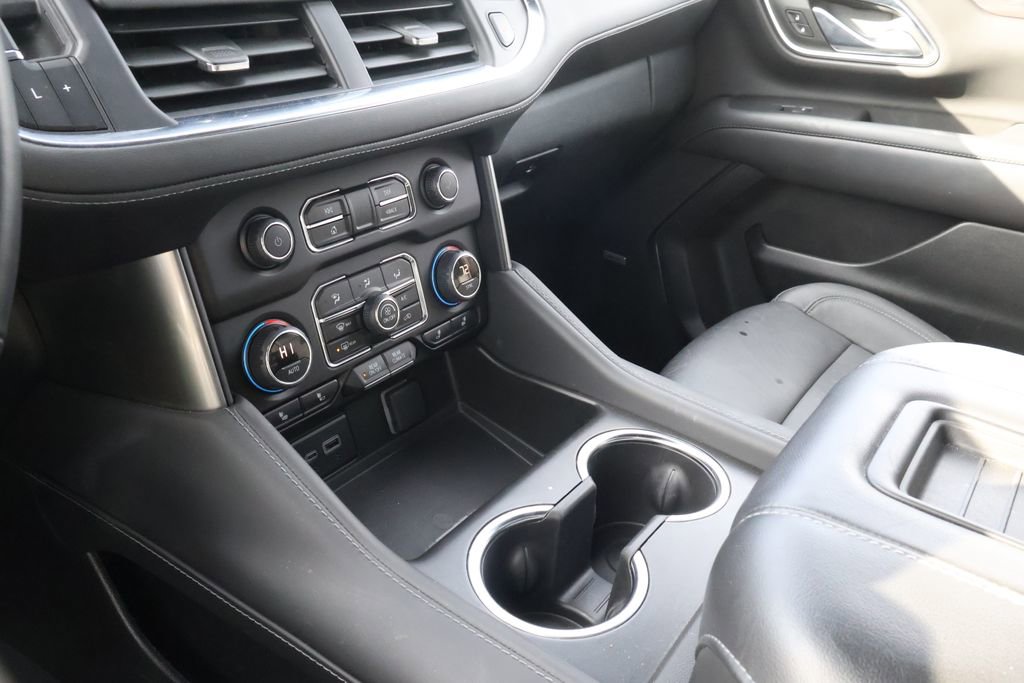 Certified 2024 Chevrolet Suburban Z71 w/ Off-Road Capability Package image 29