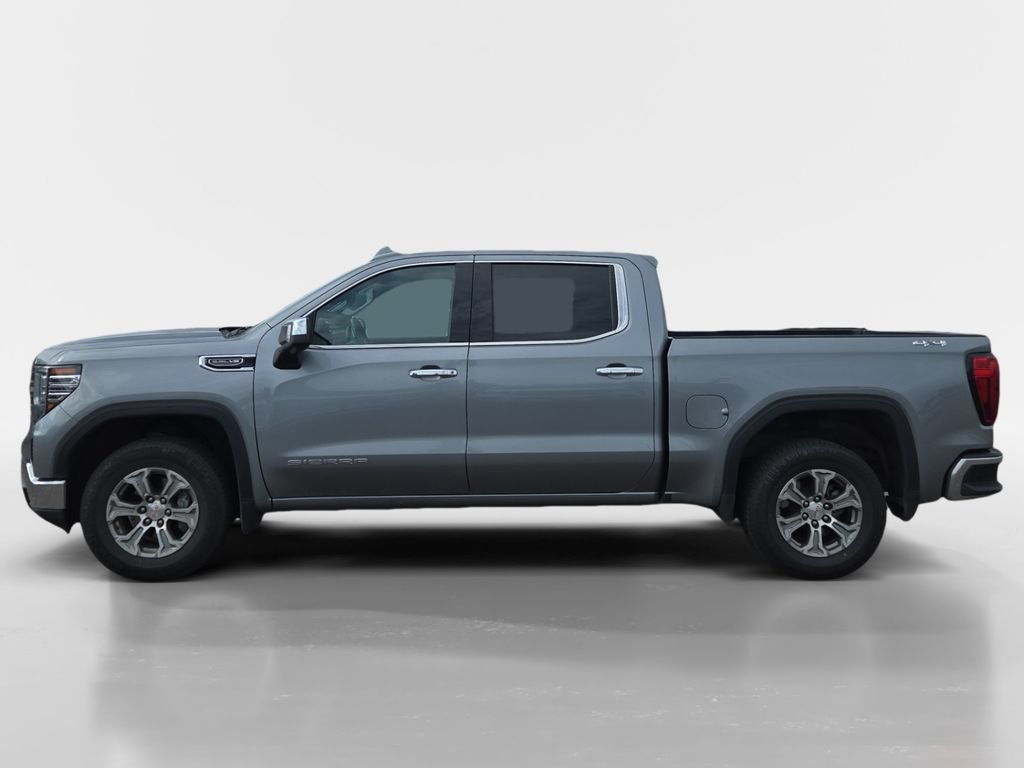 Used 2025 GMC Sierra 1500 SLT AWD/4WD image 2