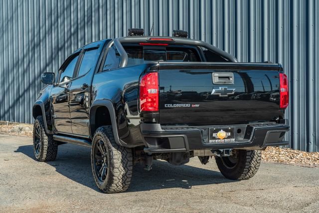 Used 2018 Chevrolet Colorado ZR2 image 4