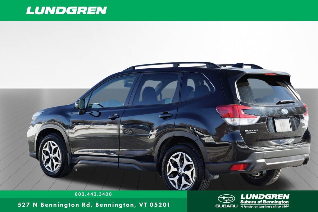 Used 2020 Subaru Forester Premium image 30