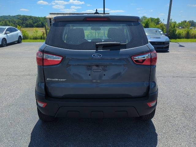 Used 2021 Ford EcoSport S FWD image 27