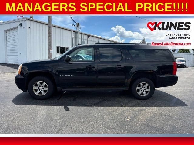 Used 2009 GMC Yukon XL SLT w/ Preferred Package AWD/4WD image 9