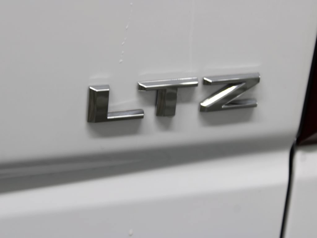 Used 2025 Chevrolet Silverado 1500 LTZ w/ Max Trailering Package AWD/4WD image 57