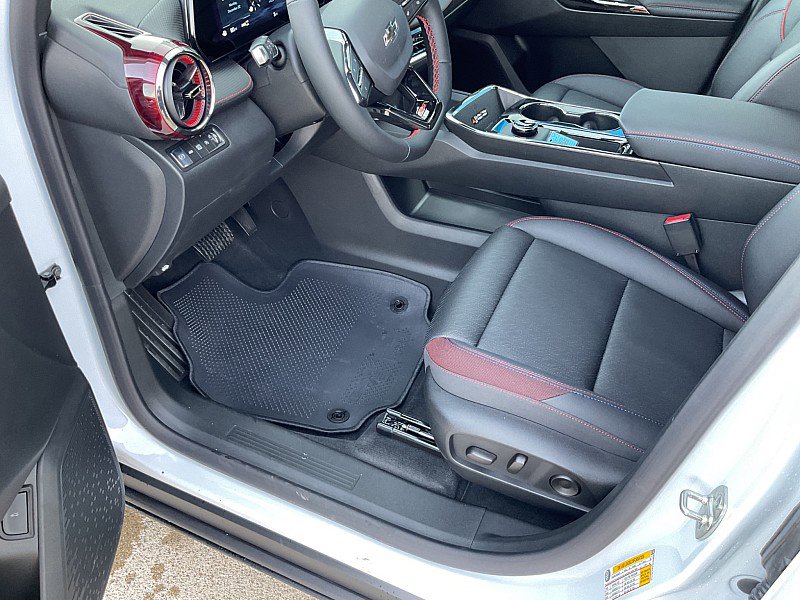 New 2026 Chevrolet Equinox RS w/ Convenience Package III image 14