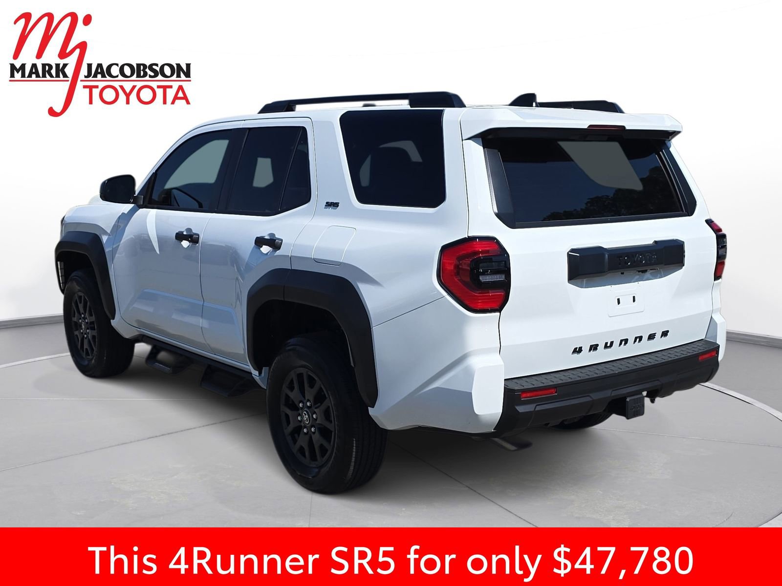 Used 2026 Toyota 4Runner SR5 image 13