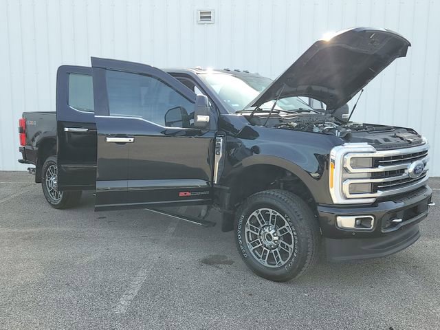 Used 2023 Ford F250 Limited AWD/4WD image 8