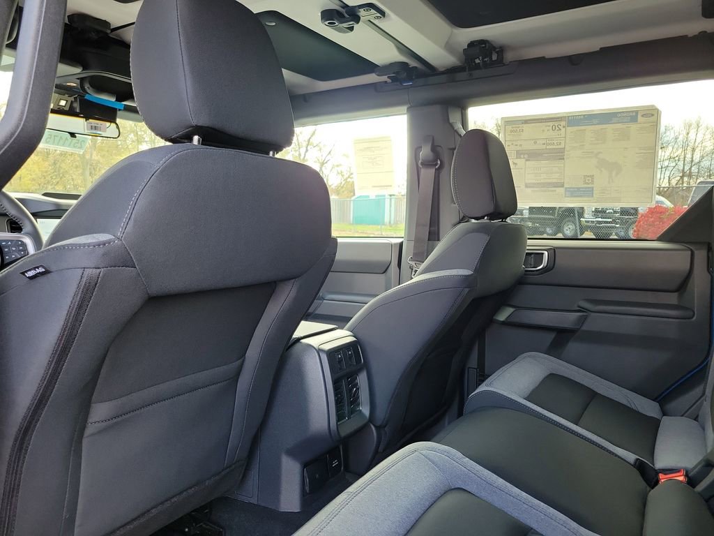 New 2025 Ford Bronco Big Bend image 15