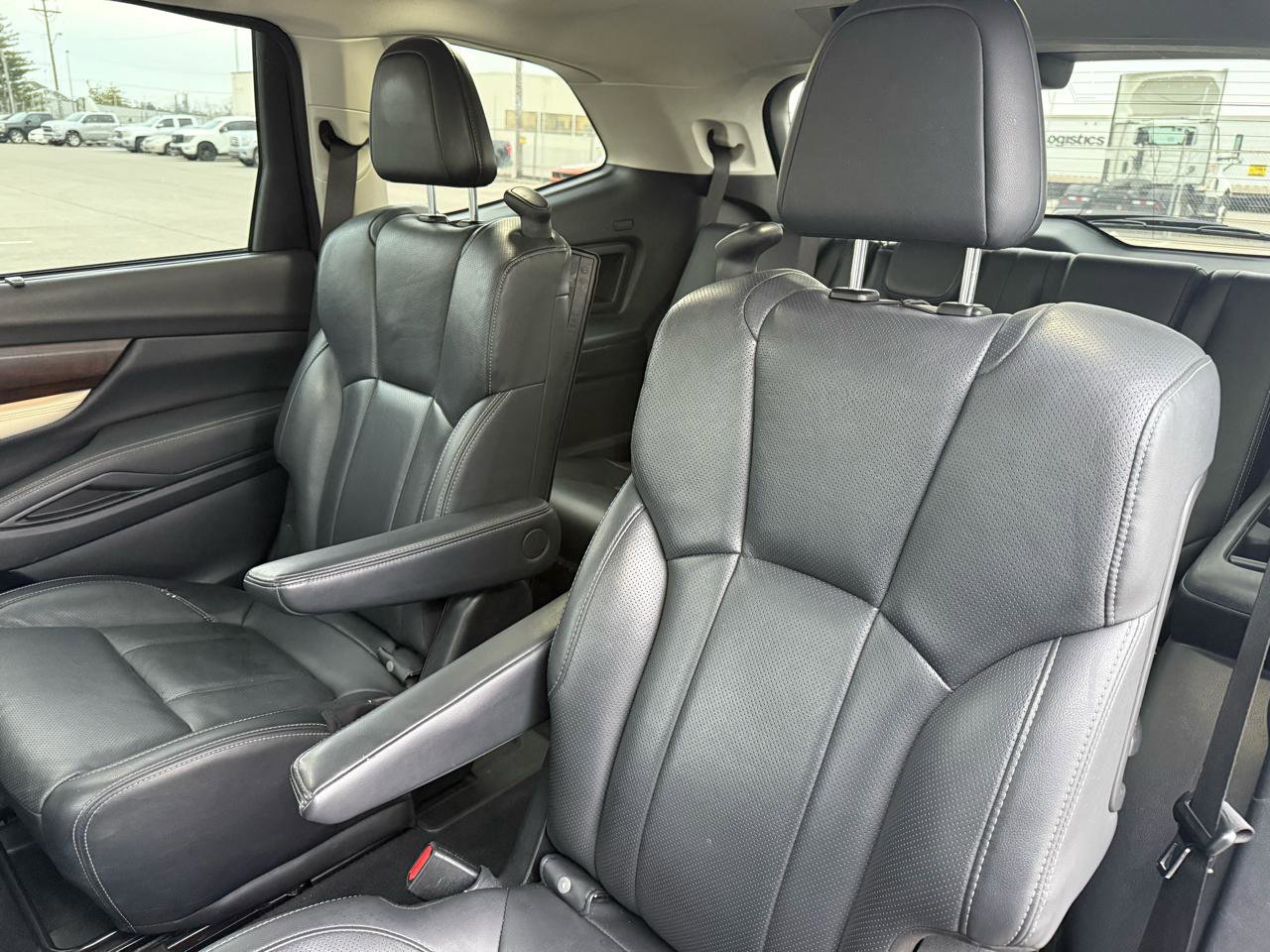 Used 2021 Subaru Ascent Touring w/ Popular Package #2A image 17