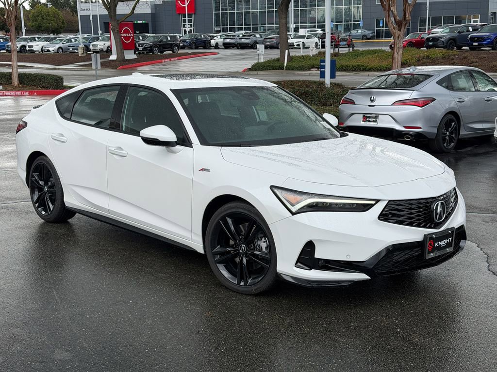 New 2026 Acura Integra A-Spec image 2