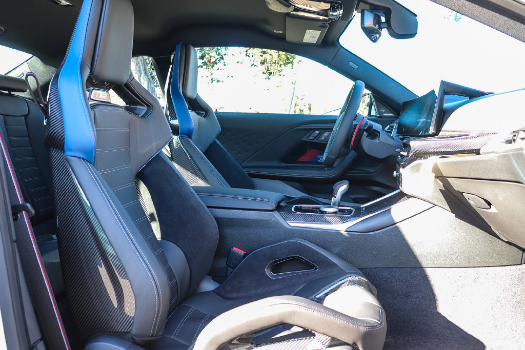 New 2027 BMW M2 w/ Carbon Package RWD image 14