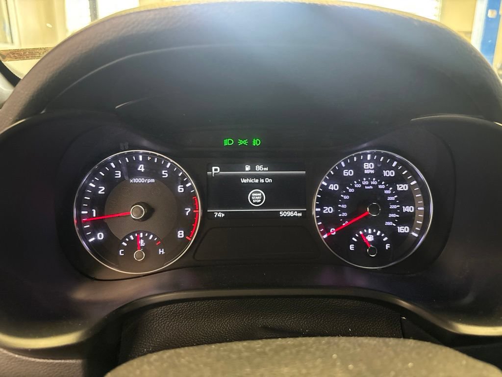 Used 2023 Kia Forte GT-Line w/ GT-Line Premium Package FWD image 4