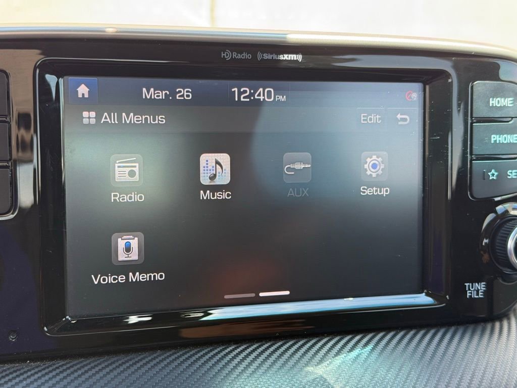 Used 2020 Hyundai Tucson Value w/ Cargo Package image 11