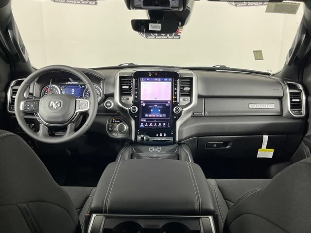 New 2027 RAM 1500 Big Horn AWD/4WD image 12