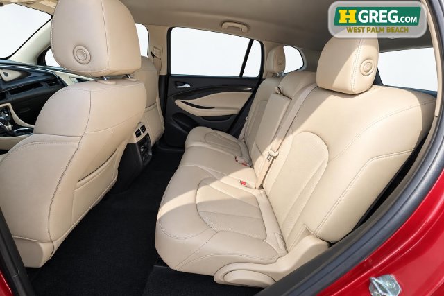Used 2019 Buick Envision Essence FWD image 12