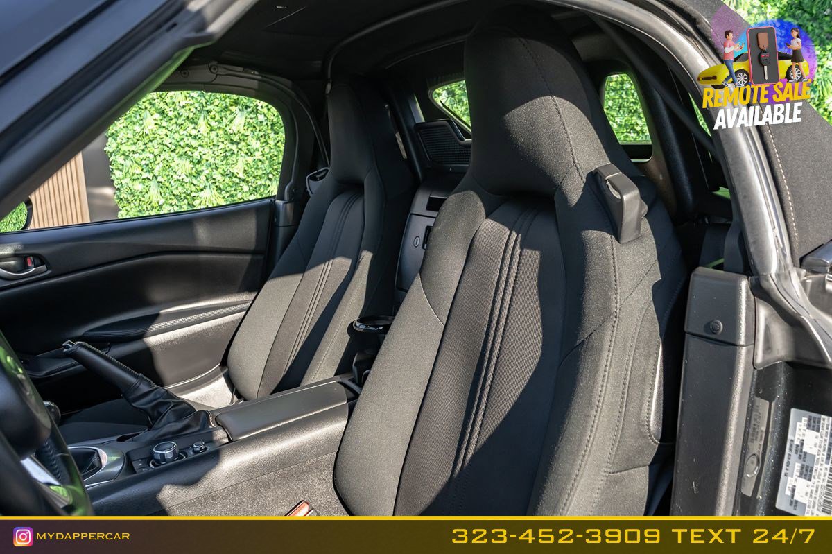 Used 2023 MAZDA MX-5 Miata Sport image 15