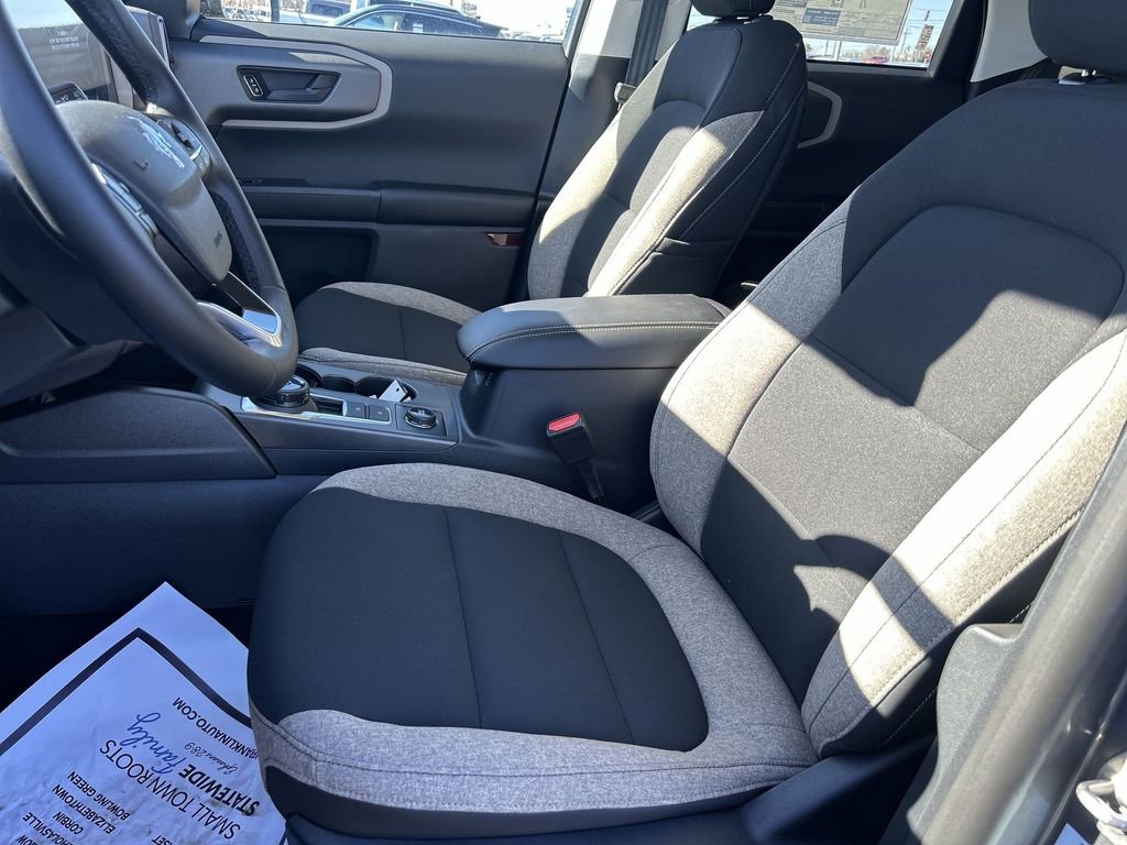 New 2025 Ford Bronco Sport Big Bend w/ Convenience Package image 17