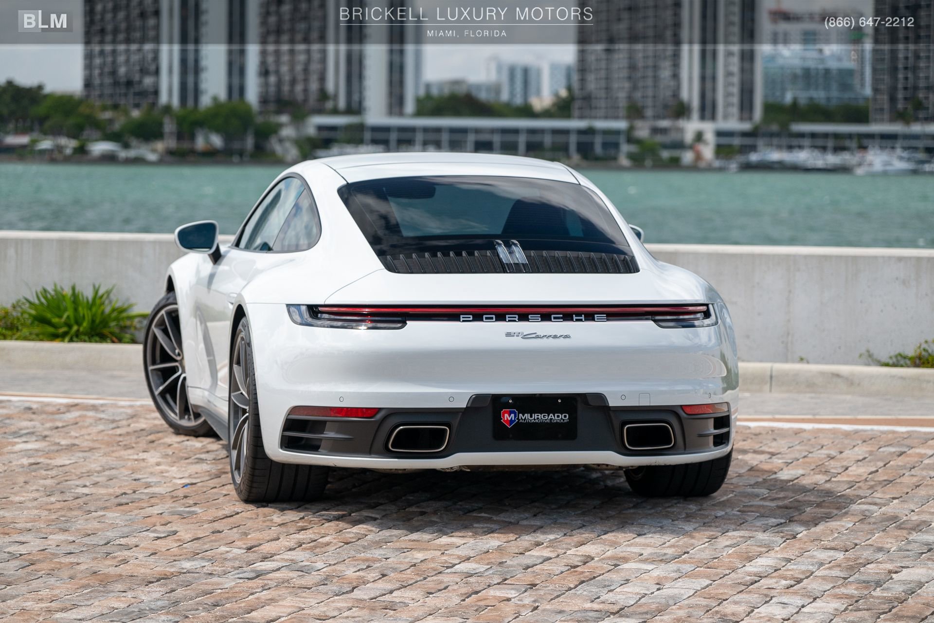 Used 2020 Porsche 911 Carrera RWD image 14