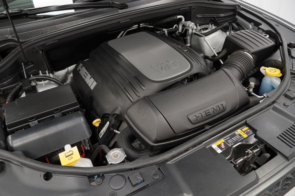 Certified 2024 Dodge Durango R/T AWD/4WD image 51