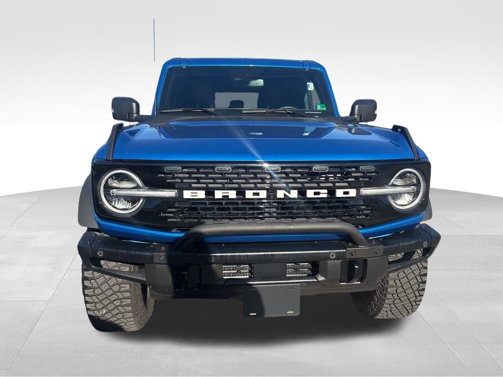 Used 2024 Ford Bronco Wildtrak image 5