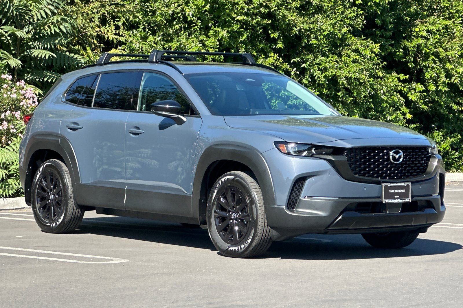 New 2026 MAZDA CX-50 AWD 2.5 Hybrid w/ Cargo Package image 2