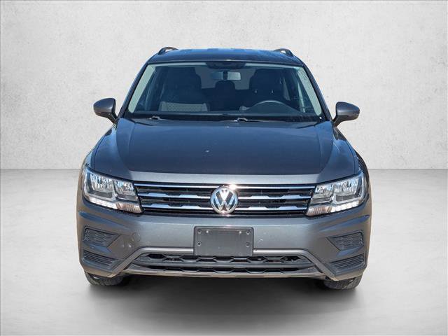 Used 2021 Volkswagen Tiguan S image 2