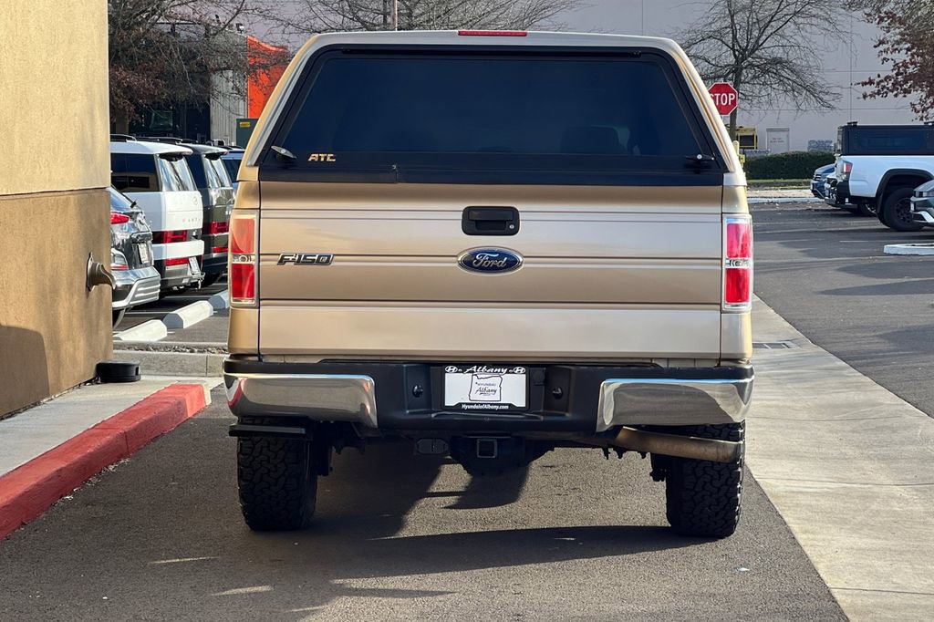 Used 2014 Ford F150 XLT w/ Equipment Group 301A Mid image 5