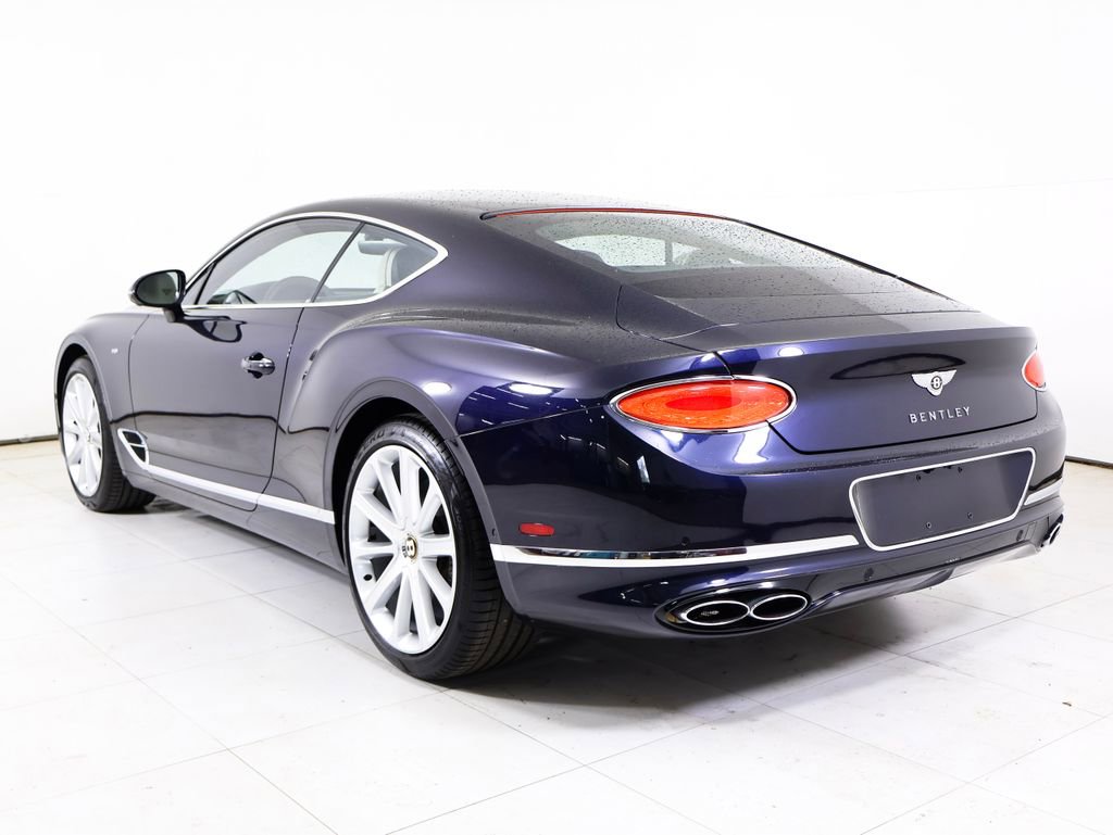 Used 2020 Bentley Continental GT AWD/4WD image 3