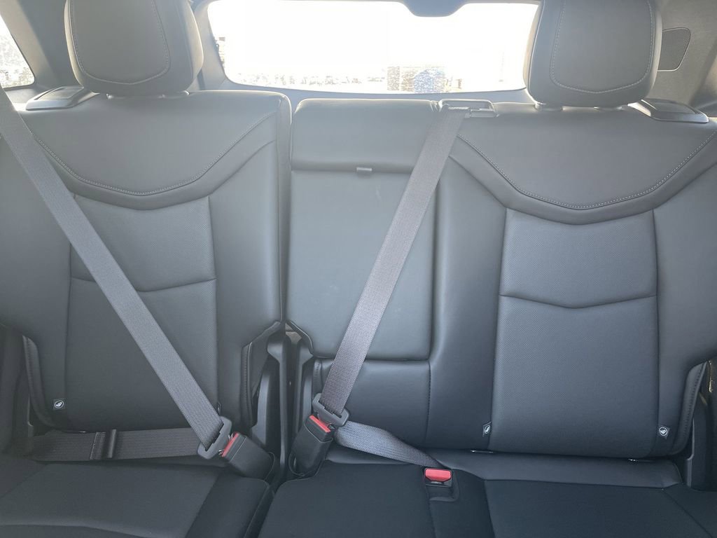 Certified 2024 Cadillac XT5 Premium Luxury FWD image 37