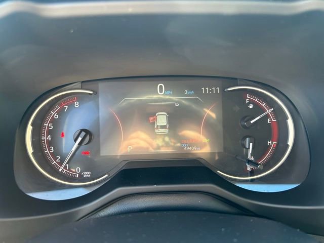 Used 2024 Toyota RAV4 XLE image 31