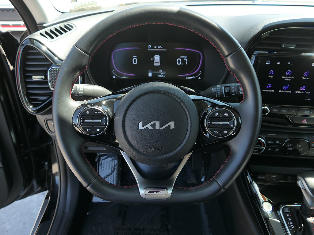 Used 2023 Kia Soul GT-Line FWD image 15