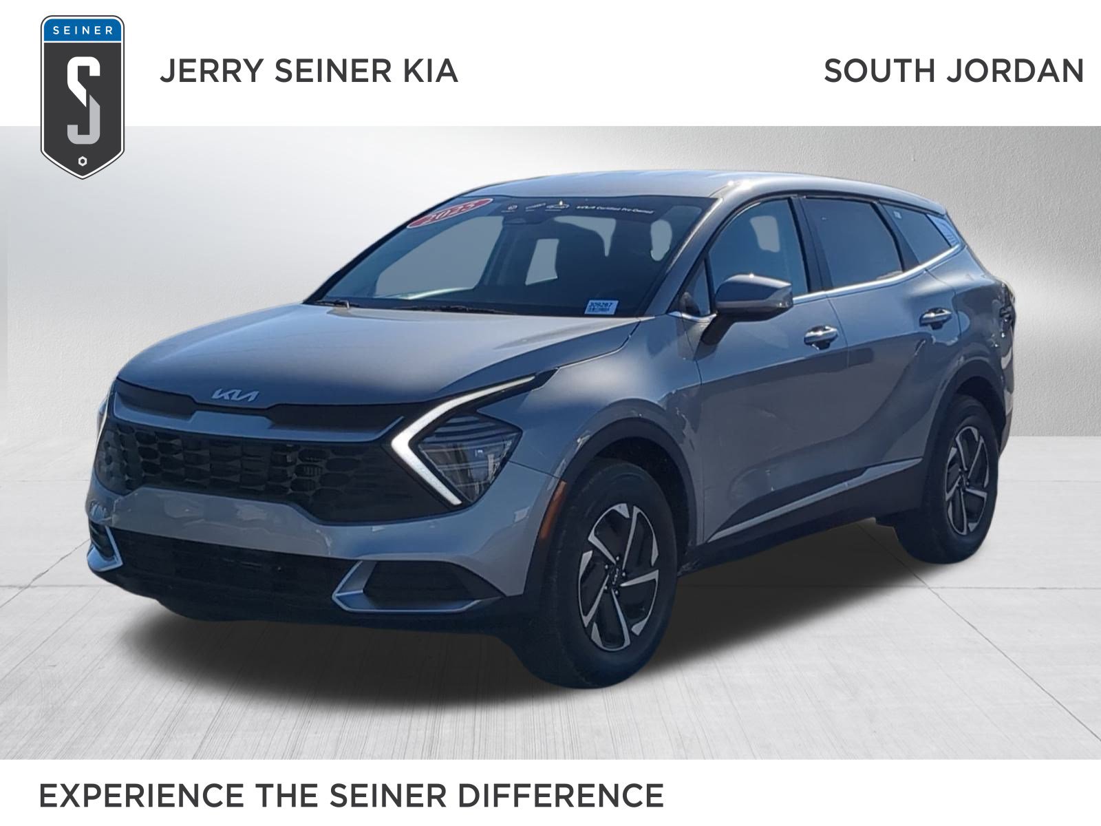 Certified 2025 Kia Sportage LX