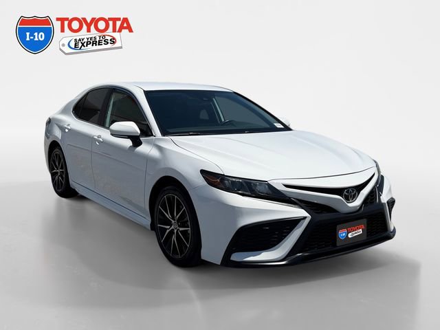 Certified 2024 Toyota Camry SE w/ Convenience Package FWD image 7