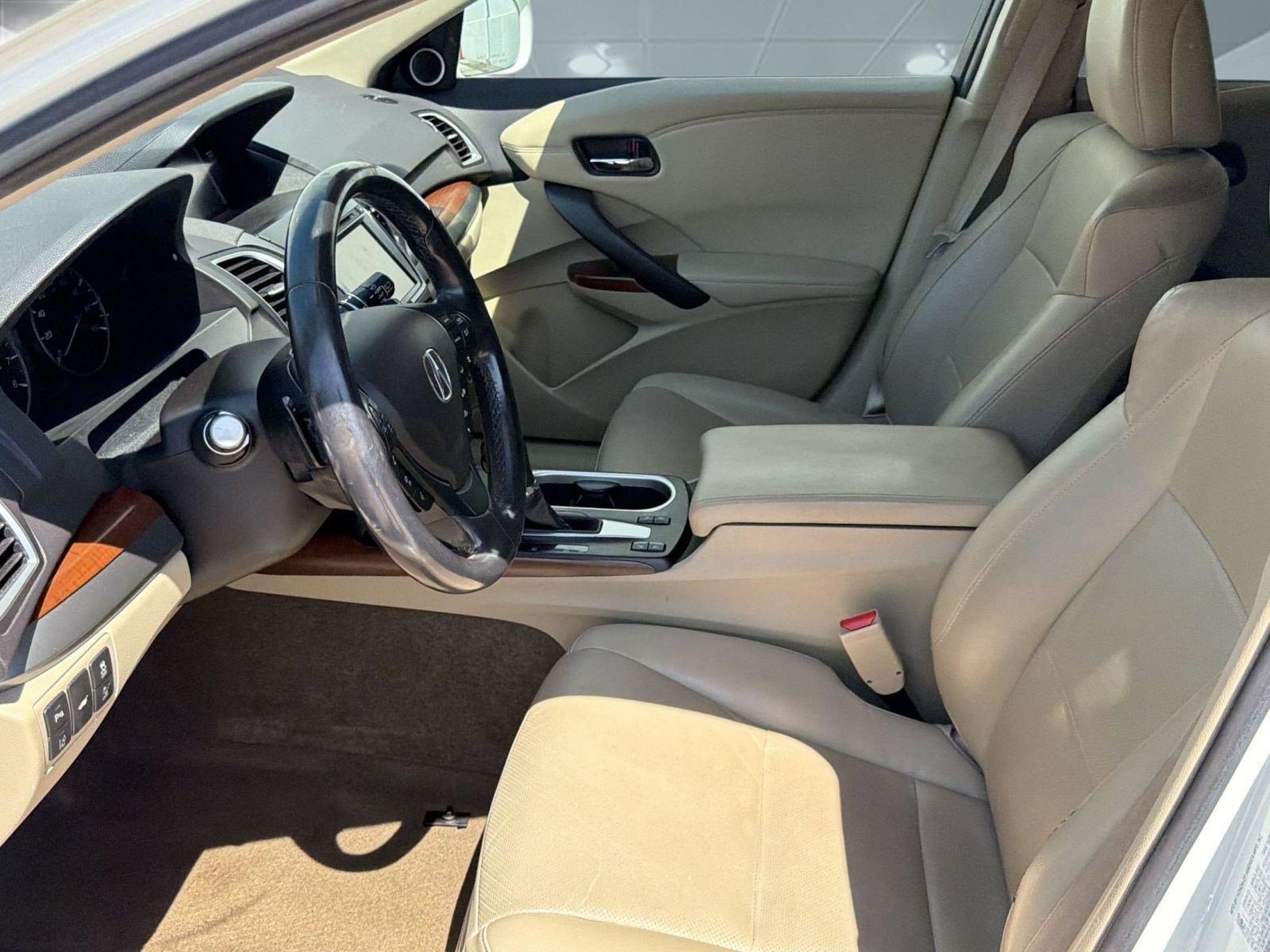 Used 2018 Acura RDX w/ Advance Package AWD/4WD image 5