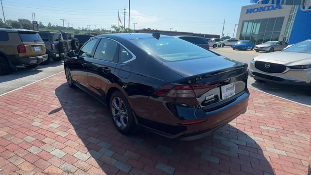 Certified 2024 Honda Accord EX image 9