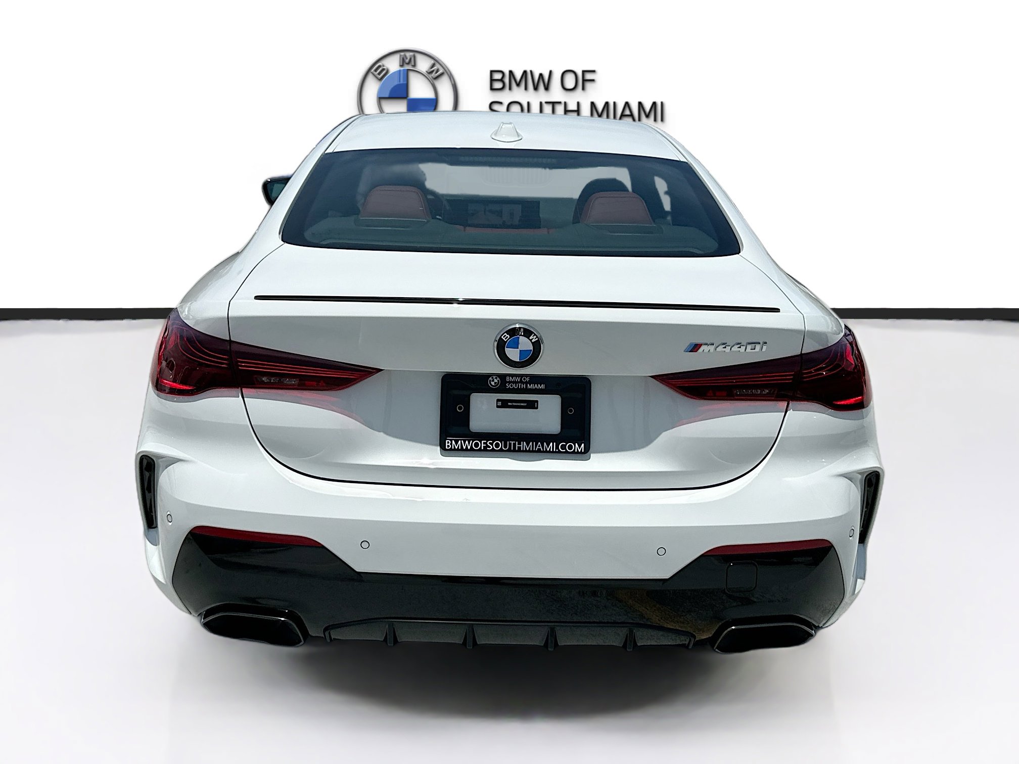 New 2027 BMW M440i Coupe w/ Premium Package RWD image 5