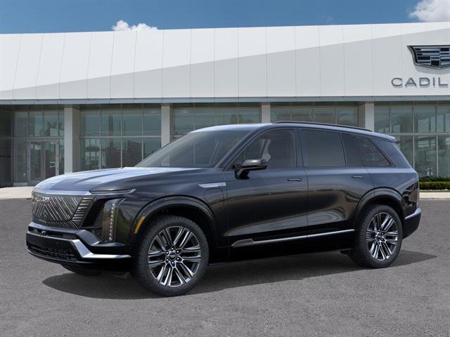 New 2026 Cadillac Vistiq Platinum image 3